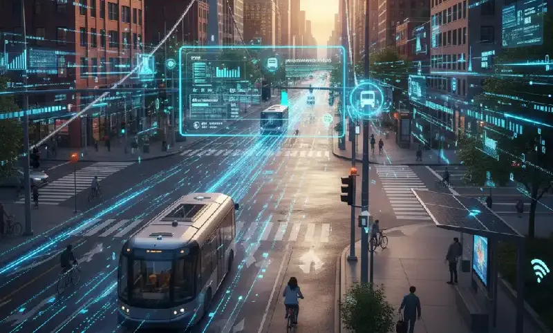 Efficient City Transportation: The Quiet Engine Behind a Thriving Metropolis