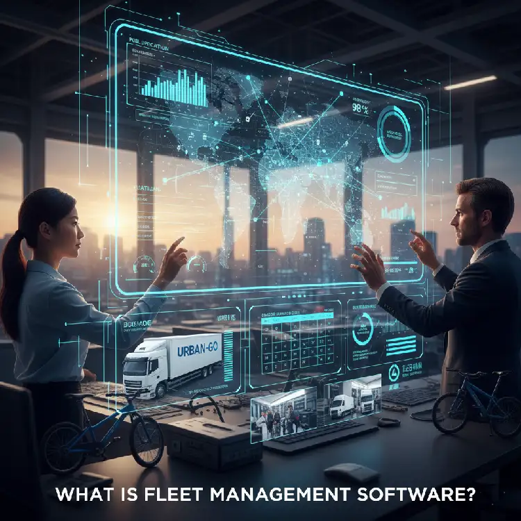 What is Fleet Management Software