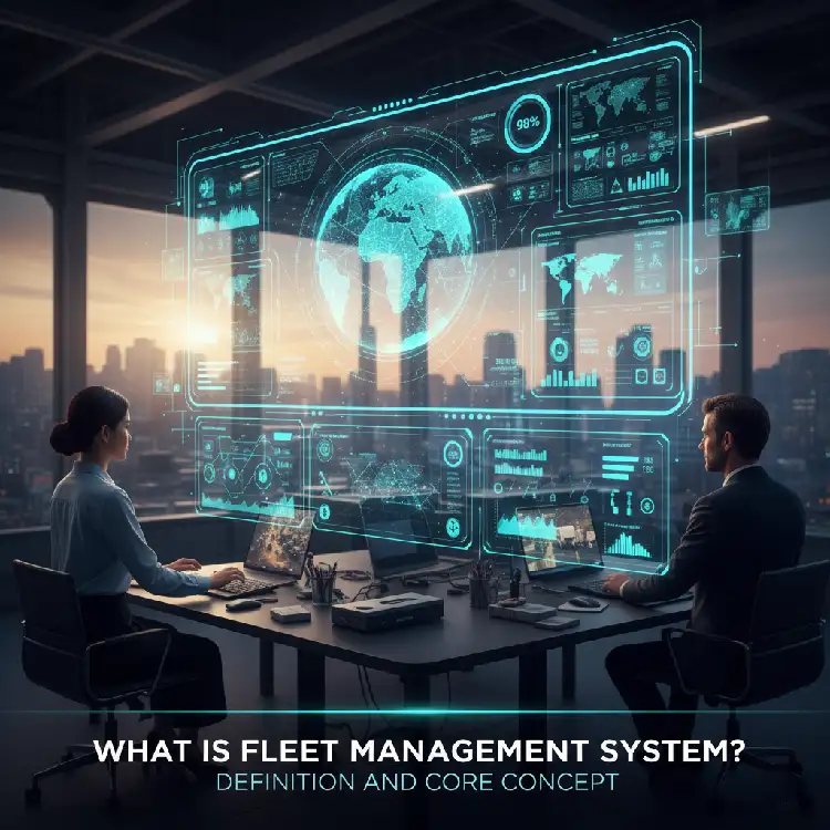What is Fleet Management System