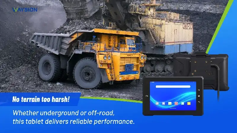 Rugged Intelligence for Harsh Environments: Q777 in Mining