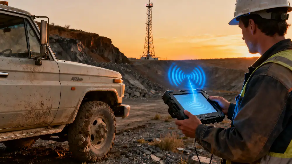 Ruggedized Tablets: The Complete Guide for Industrial and Field Work Environments