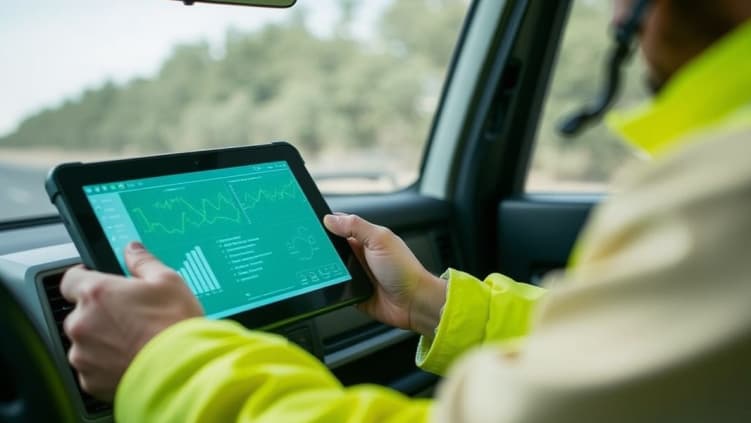 Technical Insights: The Role of WAYSION V7S in Connected Fleet Systems