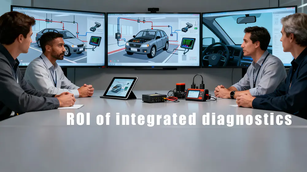 J1939, CAN Bus, & OBD-II Integration with Rugged Tablets: The Expert Guide
