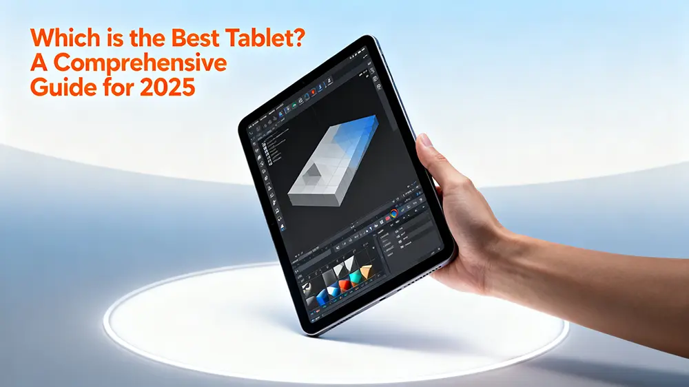 Which is the Best Tablet? A Comprehensive Guide for 2025