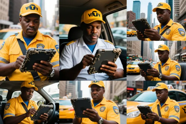Rugged Tablets for Taxi Fleets: The Ultimate Guide to Durable, Driver-Friendly Tech