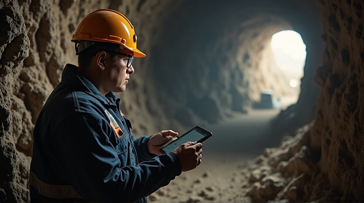 MINING Tablet Unleashed: Your Ultimate Guide to Rugged Tech for Mining Pros