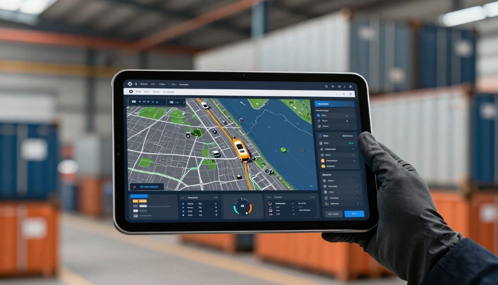 Revolutionize Logistics: The Definitive Guide to Fleet Management Tablets