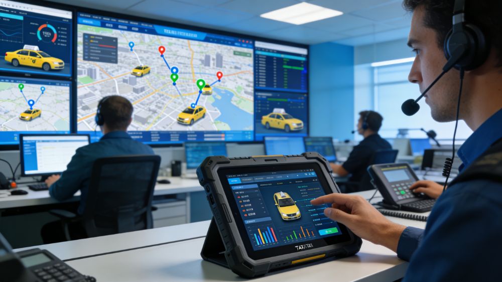 The-Role-of-Rugged-Tablets-in-Enhancing-Taxi-Fleet-Management-Efficiency