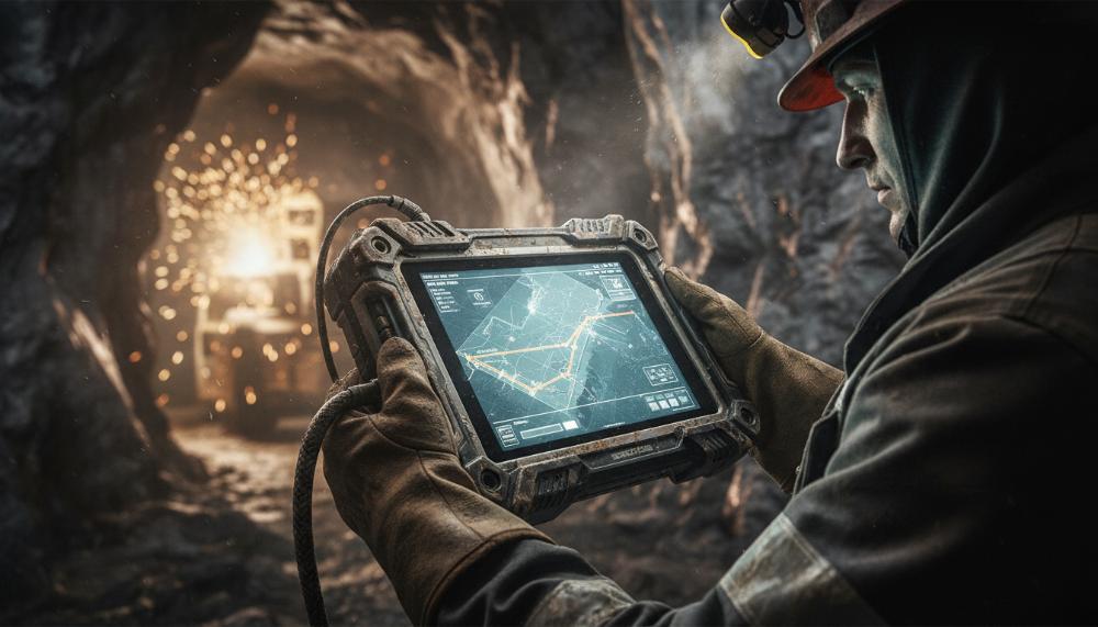Надежный производитель rugged tablet: решение для экстремальных условий