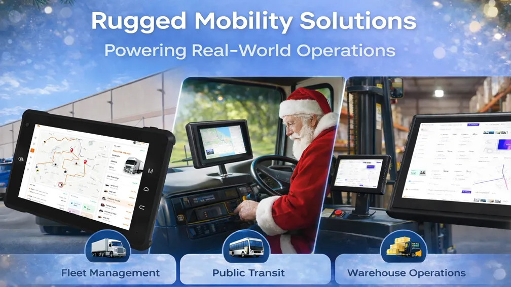 Rugged Mobility Solutions Powering Real-World Operations